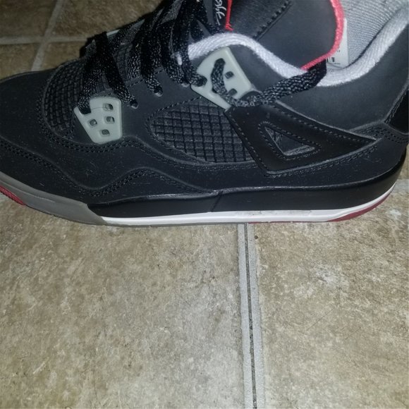 Jordan 4 (408452-089) - Picture 6 of 6